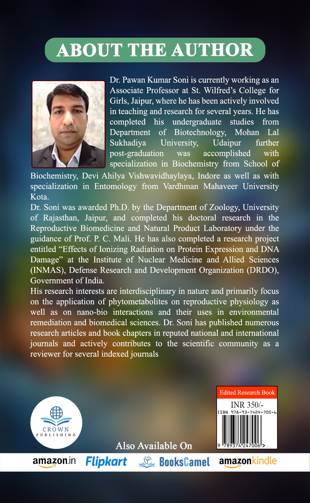 Bioactive Metabolites and Associated Nano-compounds